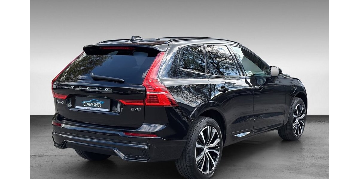 Volvo XC60 Plus Dark AWD Pano H/K Kamera AHK Leder 80.631 km 27.900 &euro; Wuppertal 42327