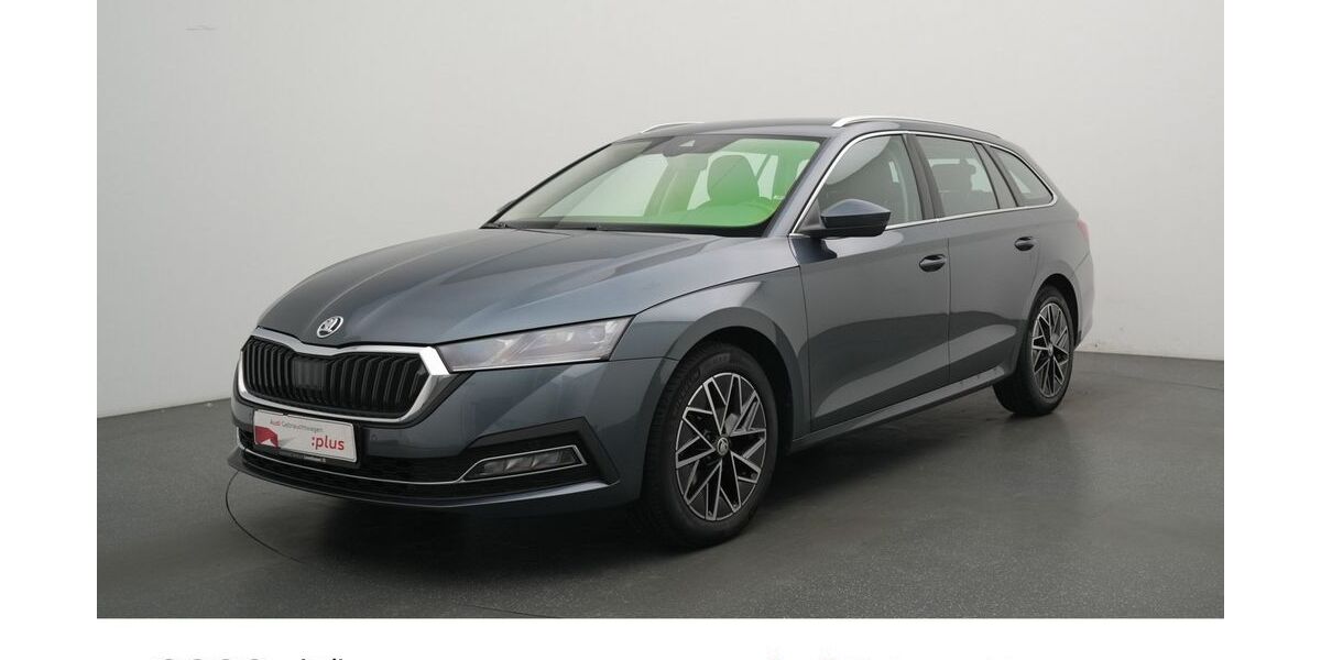 Skoda Octavia 58.633 km 20.980 &euro; Leverkusen 51373