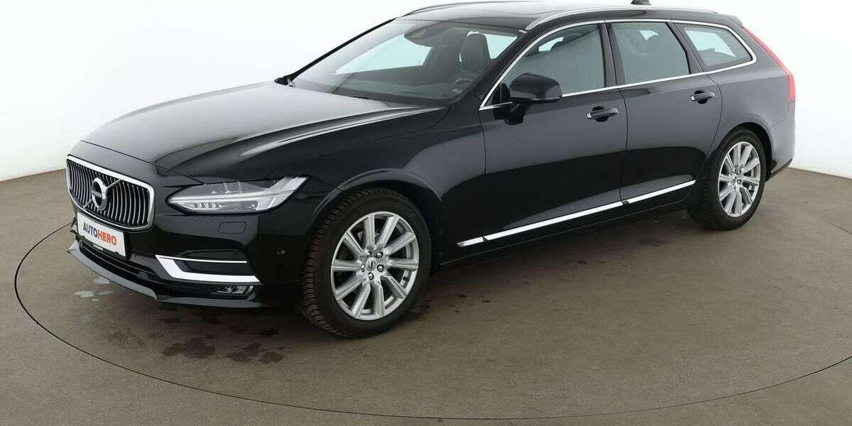 Volvo V90 62.013 km 25.170 &euro; Köln 50739