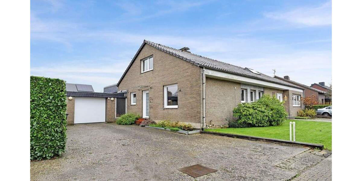 Einfamilienhaus Kaarst Vorst - 8 Zimmer, 272 m&sup2;, 849.000&euro; | Angebot:25694672