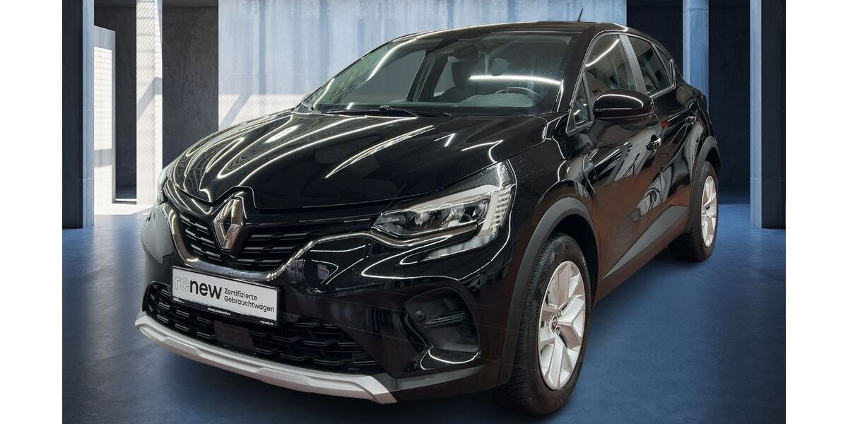 Renault Captur 49.900 km 18.430 &euro; Köln 50939