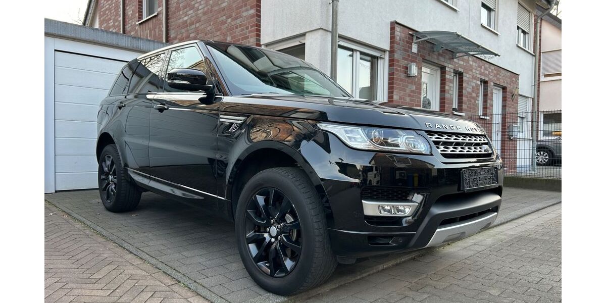 Land Rover Range Rover Sport 159.000 km 22.900 &euro; Willich 47877