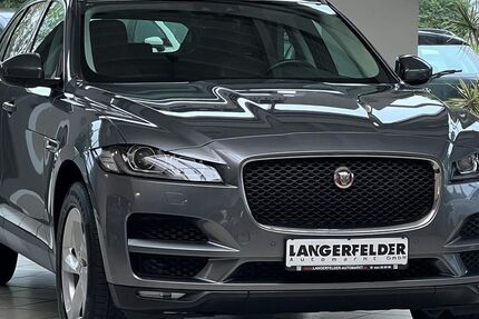 Jaguar F-Pace 96.044 km 26.499 &euro; Wuppertal 42389