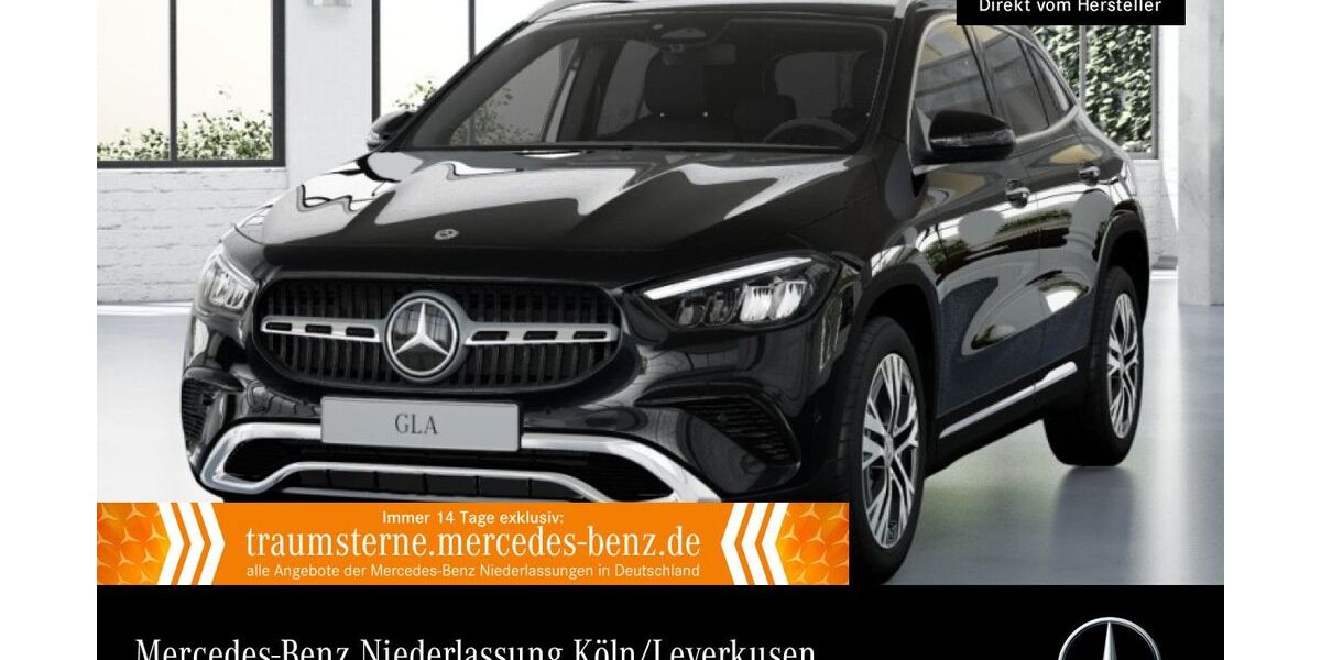 Mercedes-Benz GLA 250 7.525 km 40.990 &euro; Leverkusen 51371