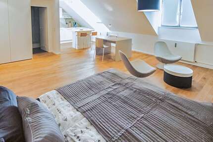 Zimmer Köln / Neustadt-Nord Nord - 1 Zimmer, 1.590&euro; | Angebot:25457634