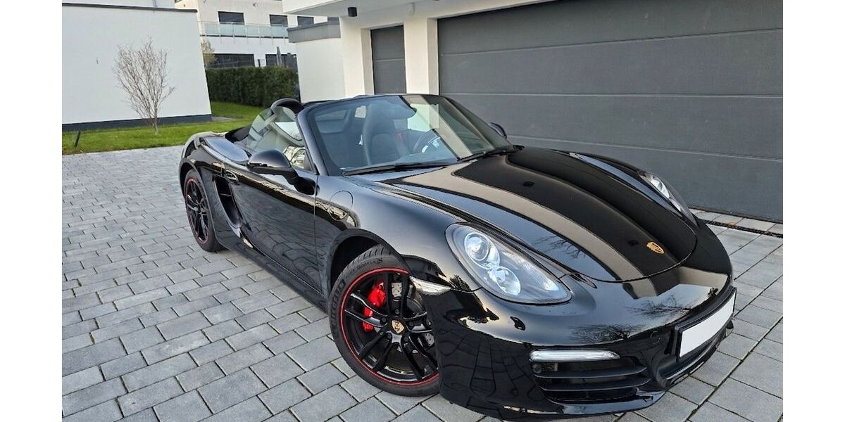 Porsche Boxster 60.000 km 57.900 &euro; Bergisch Gladbach 51467