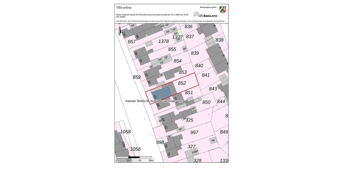 Gewerbeobjekt Neuss Vogelsang - 595.000&euro; | Angebot:26176679
