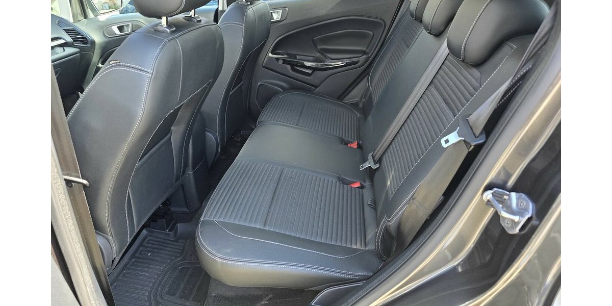 Ford EcoSport Titanium Automatik|Schiebedach|Navi 48.699 km 13.450 &euro; Wermelskirchen 42929