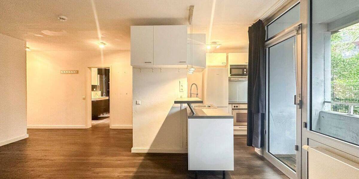 Etagenwohnung Köln Ehrenfeld - 2 Zimmer, 52 m&sup2;, 199.000&euro; | Angebot:26820294