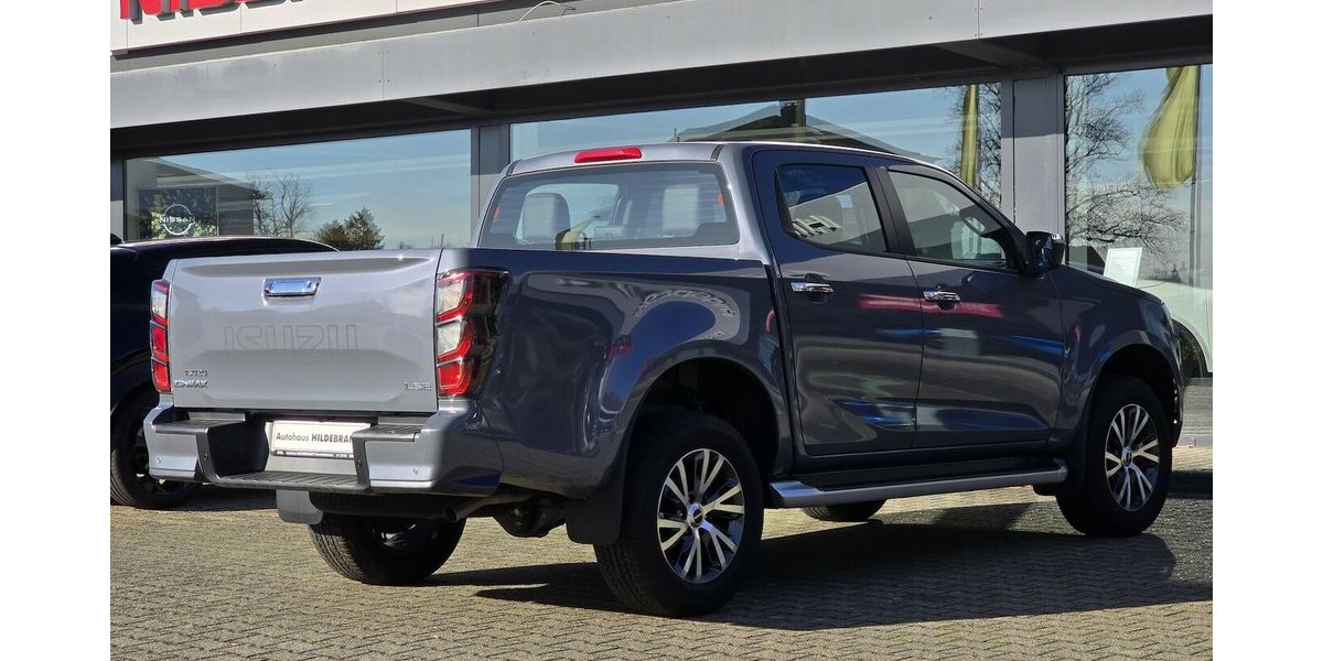 Isuzu D-Max Double Cab 4WD LSE Automatik|FACELIFT 4.000 km 46.490 &euro; Wermelskirchen 42929