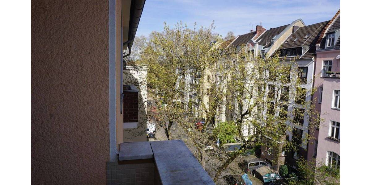 Etagenwohnung Köln Neustadt-Süd - 2 Zimmer, 55 m&sup2;, 358.000&euro; | Angebot:26158752