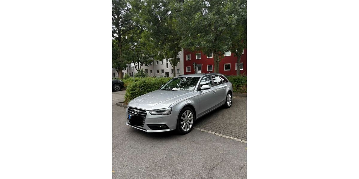 Audi A4 267.000 km 7.800 &euro; Wuppertal 42277