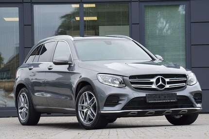 Mercedes-Benz GLC 250 122.000 km 28.980 &euro; Korschenbroich 41352