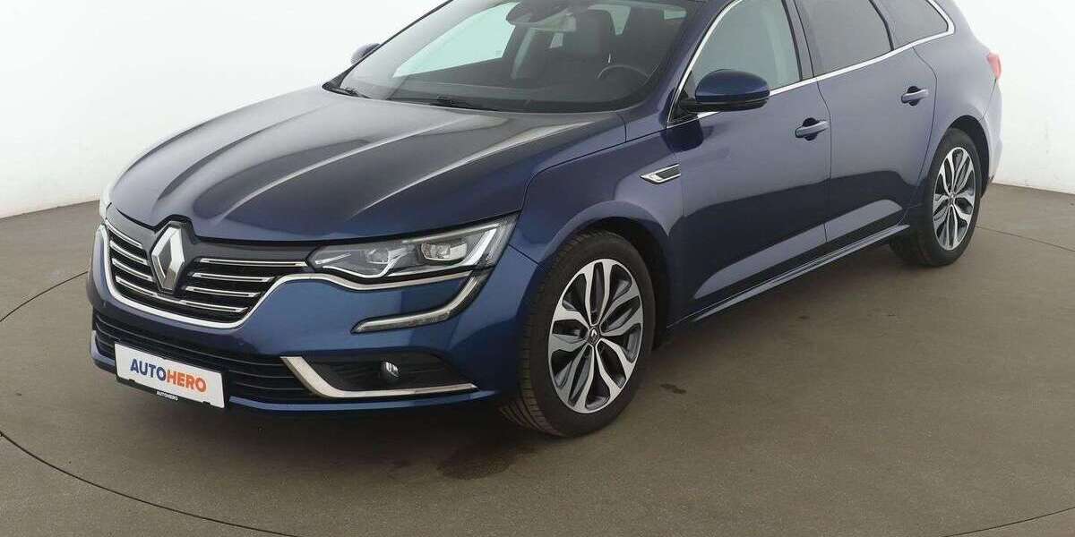 Renault Talisman 73.725 km 14.990 &euro; Köln 50739