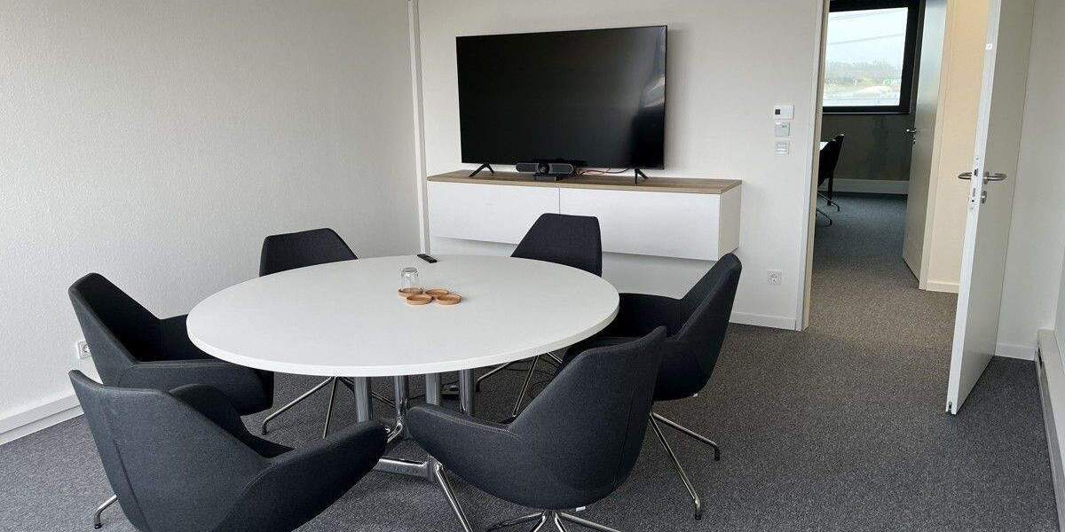 Gewerbeobjekt Kaarst / Holzbüttgen Holzbüttgen - 1 Zimmer, 62 m&sup2;, 1.275&euro; | Angebot:26080269