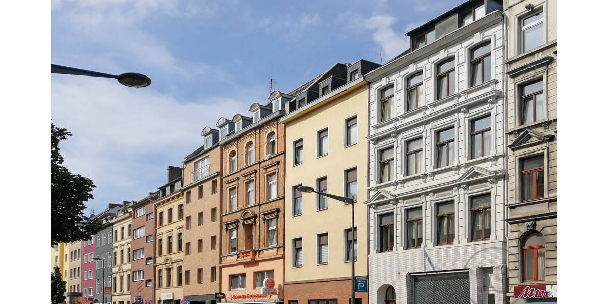 Mehrfamilienhaus, Wohnhaus Köln Neustadt-Süd - 2 Zimmer, 613 m&sup2;, 2.500.000&euro; | Angebot:26142600