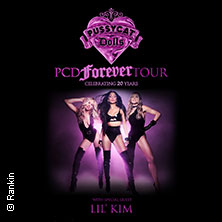Parkticket - The Pussycat Dolls - PCD FOREVER TOUR 26.09.2026 PSD BANK DOME