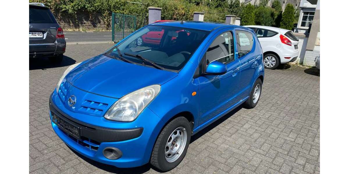 Nissan Pixo 188.900 km 2.400 &euro; Leverkusen 51381