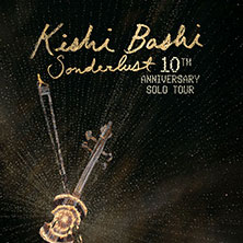Kishi Bashi - Sonderlust Solo - 10th Anniversary Tour 25.08.2026 Luxor