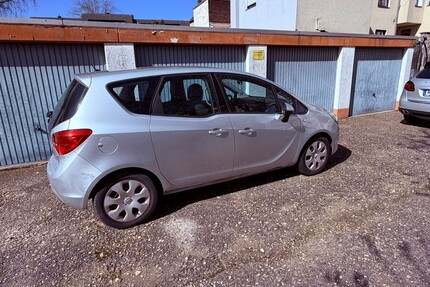 Opel Meriva 77.038 km 6.599 &euro; Willich 47877