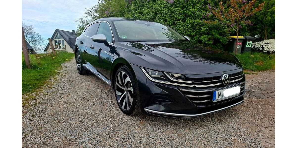 VW Arteon 112.000 km 26.750 &euro; Wuppertal 42349