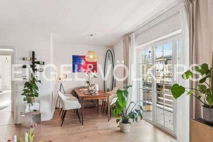 Wohnung Köln Lindenthal - 2.5 Zimmer, 75 m&sup2;, 459.000&euro; | Angebot:26251838