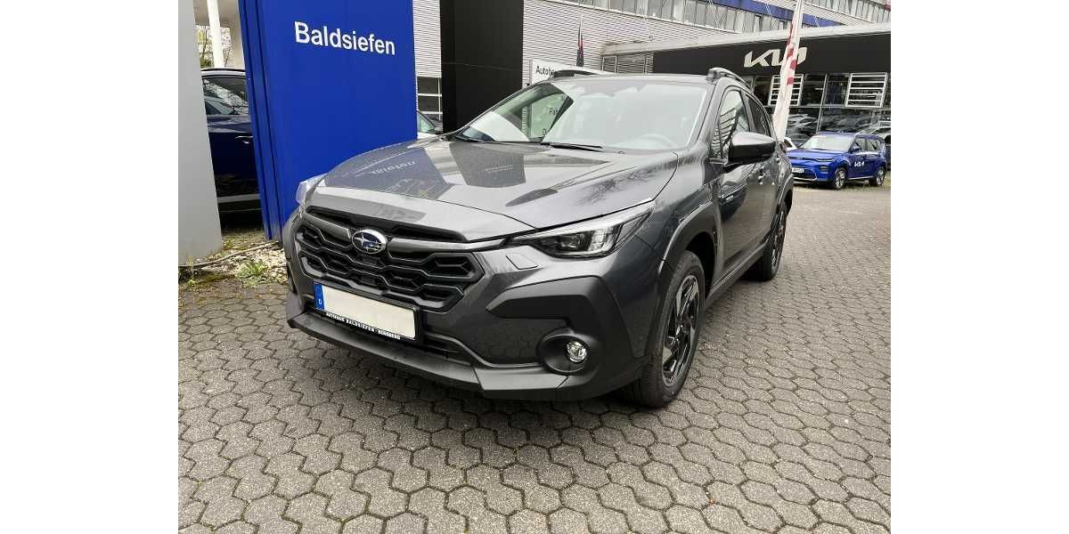 Subaru Crosstrek 4.900 km 34.250 &euro; Bergisch Gladbach 51427