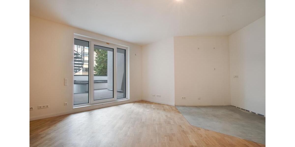 Etagenwohnung Düsseldorf Pempelfort - 3 Zimmer, 116 m&sup2;, 2.200&euro; | Angebot:23152003