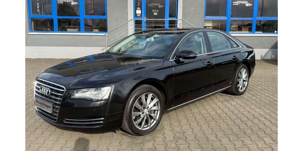Audi A8 238.245 km 12.950 &euro; Monheim 40789
