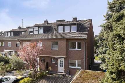 Haus Ratingen Lintorf - 6 Zimmer, 134 m&sup2;, 697.400&euro; | Angebot:25928457