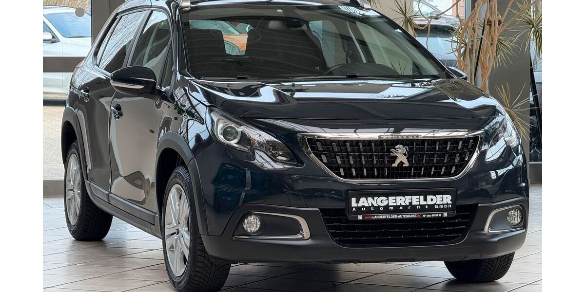 Peugeot 2008 68.045 km 11.500 &euro; Wuppertal 42389