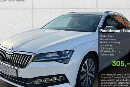 Skoda Superb 43.395 km 28.390 &euro; Pulheim-Brauweiler 50259