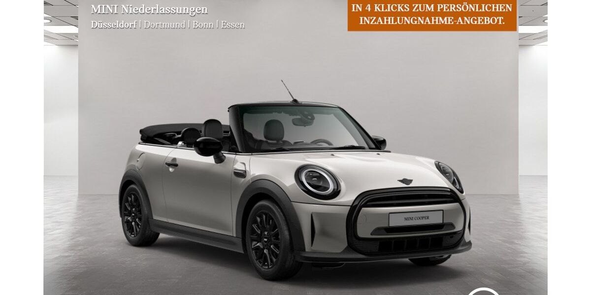 Mini Cooper Cabrio 15.432 km 27.990 &euro; Düsseldorf 40237