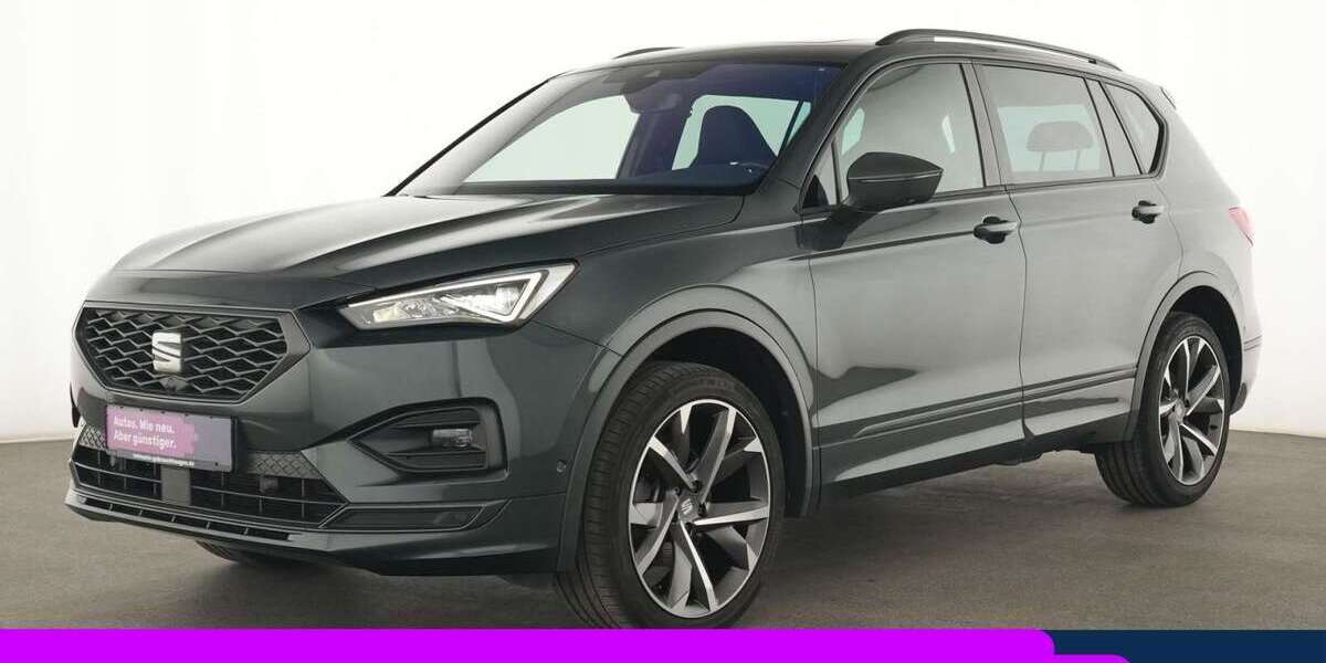 Seat Tarraco 39.245 km 32.439 &euro; Neuss bei Düsseldorf 41460