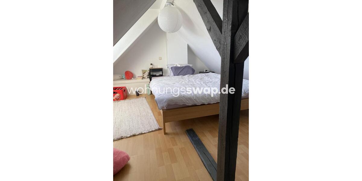 Etagenwohnung Köln Lindenthal - 2 Zimmer, 46 m&sup2;, 790&euro; | Angebot:25909440