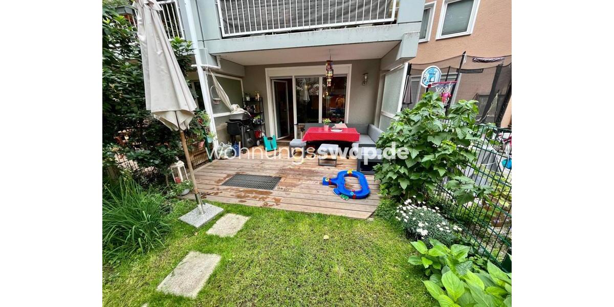Etagenwohnung Köln Lindenthal - 3 Zimmer, 75 m&sup2;, 1.300&euro; | Angebot:24570737