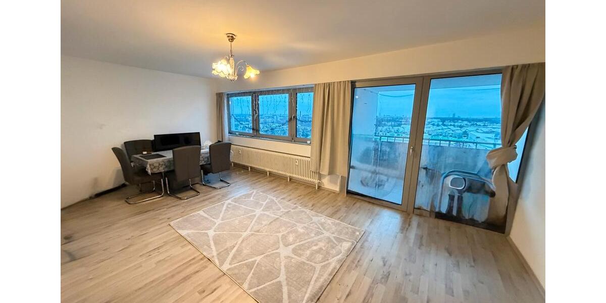 Etagenwohnung Köln Kalk - 3 Zimmer, 72 m&sup2;, 228.900&euro; | Angebot:26215416