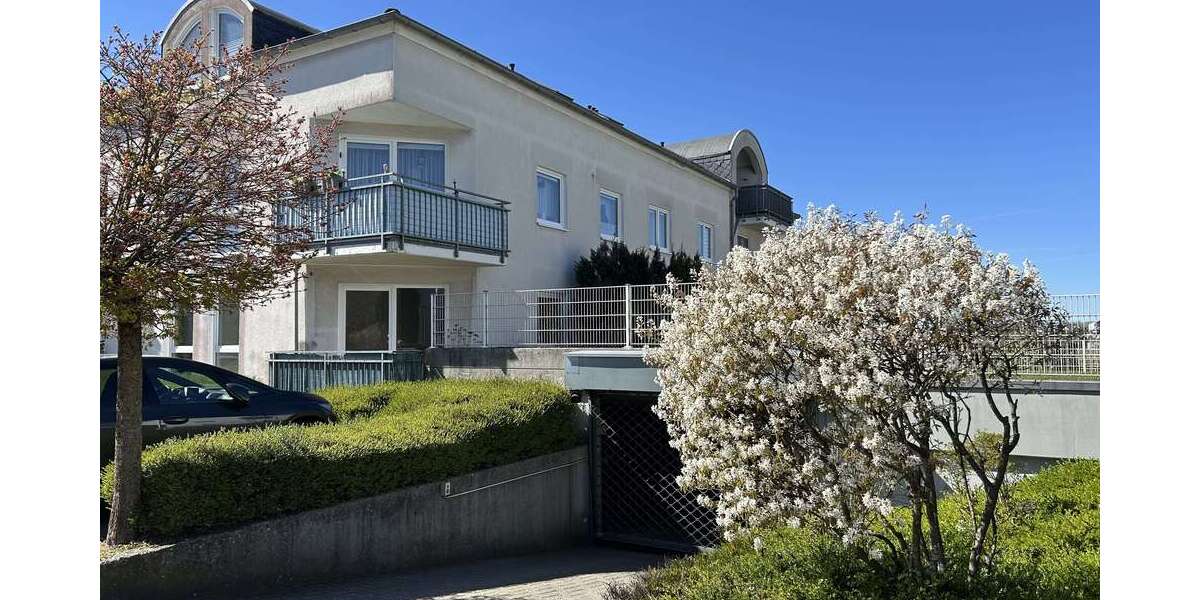 Etagenwohnung Radevormwald - 3 Zimmer, 92 m&sup2;, 750&euro; | Angebot:26183730