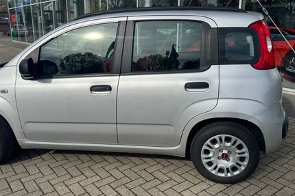 Fiat Panda 45.000 km 7.250 &euro; Solingen 42653