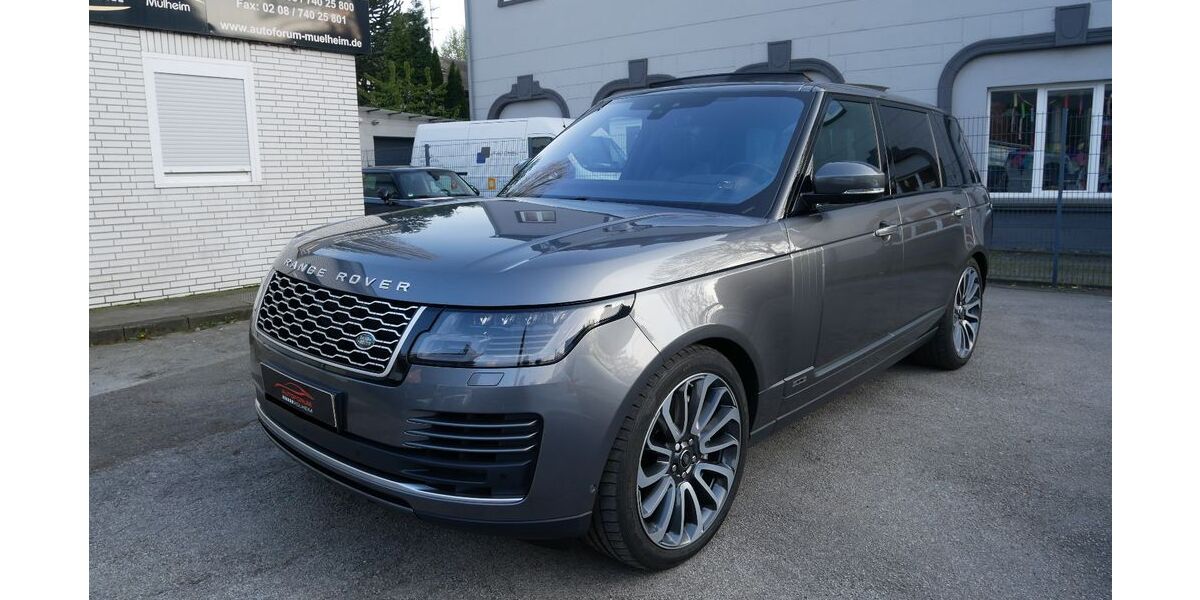 Land Rover Range Rover 67.400 km 63.450 &euro; Mülheim an der Ruhr 45473