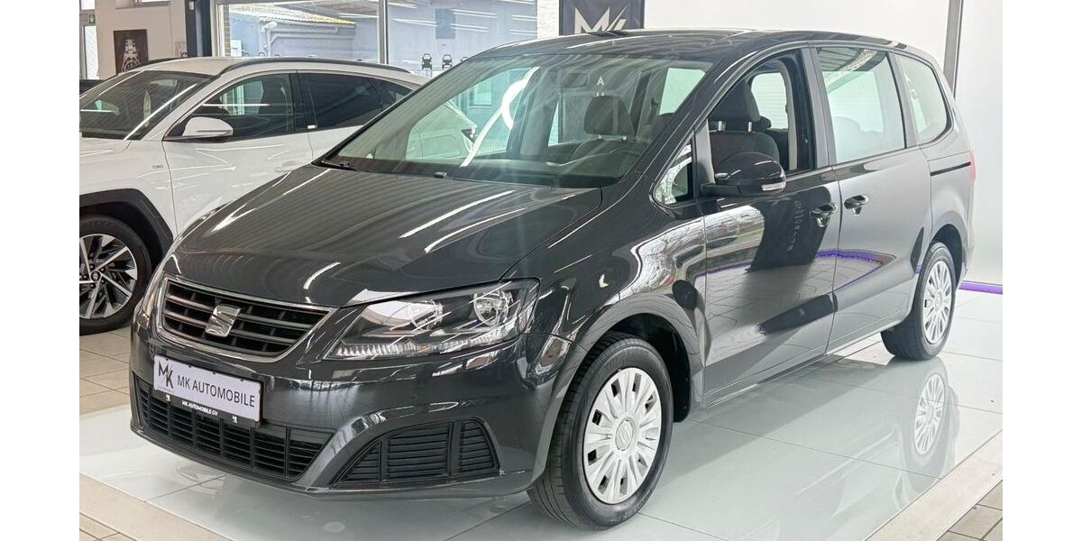 Seat Alhambra 127.900 km 13.298 &euro; Grevenbroich 41515