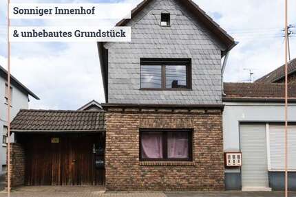 Haus Köln / Meschenich Meschenich - 8 Zimmer, 191 m&sup2;, 399.000&euro; | Angebot:25509032