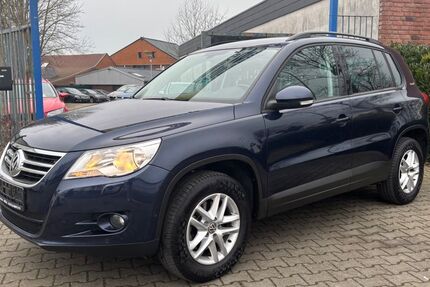 VW Tiguan 140.000 km 9.700 &euro; Willich 47877