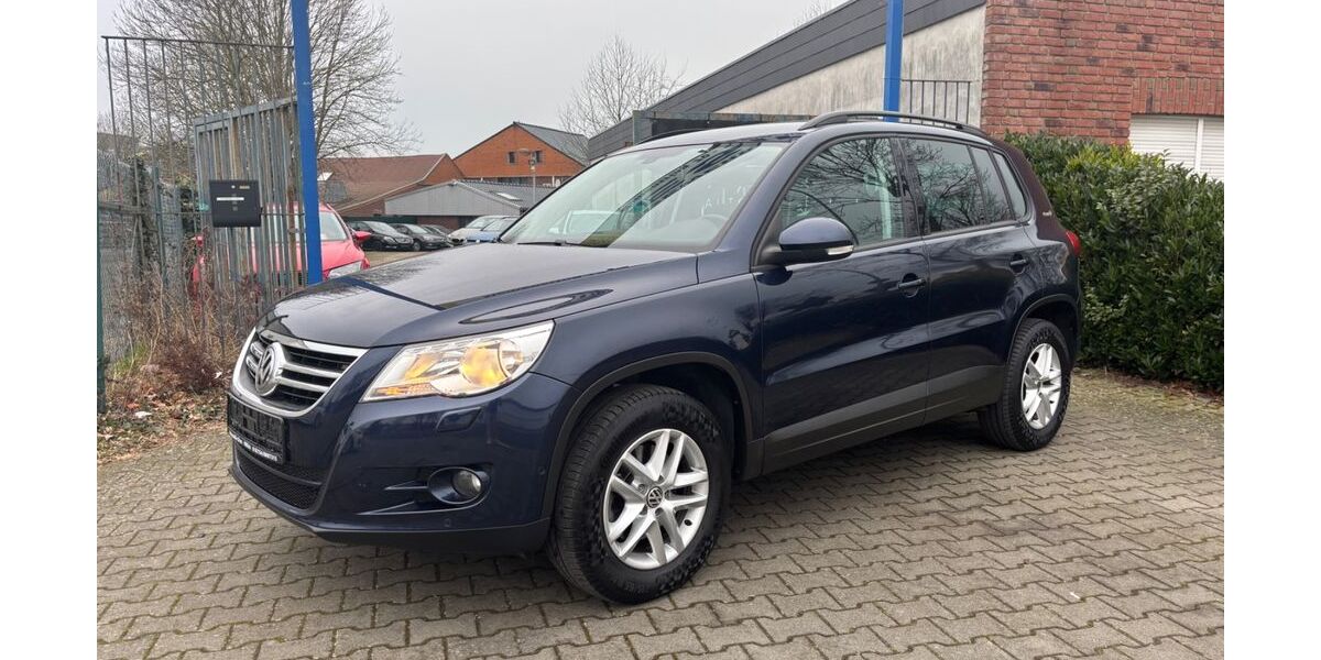 VW Tiguan 140.000 km 9.700 &euro; Willich 47877
