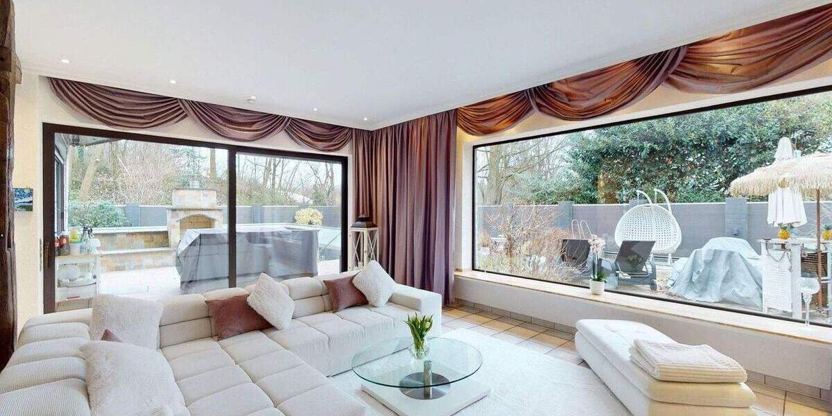 Einfamilienhaus Ratingen West - 6 Zimmer, 268 m&sup2;, 935.000&euro; | Angebot:25721386