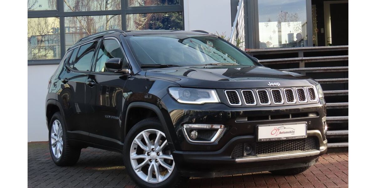 Jeep Compass 47.803 km 17.900 &euro; Neuss 41469