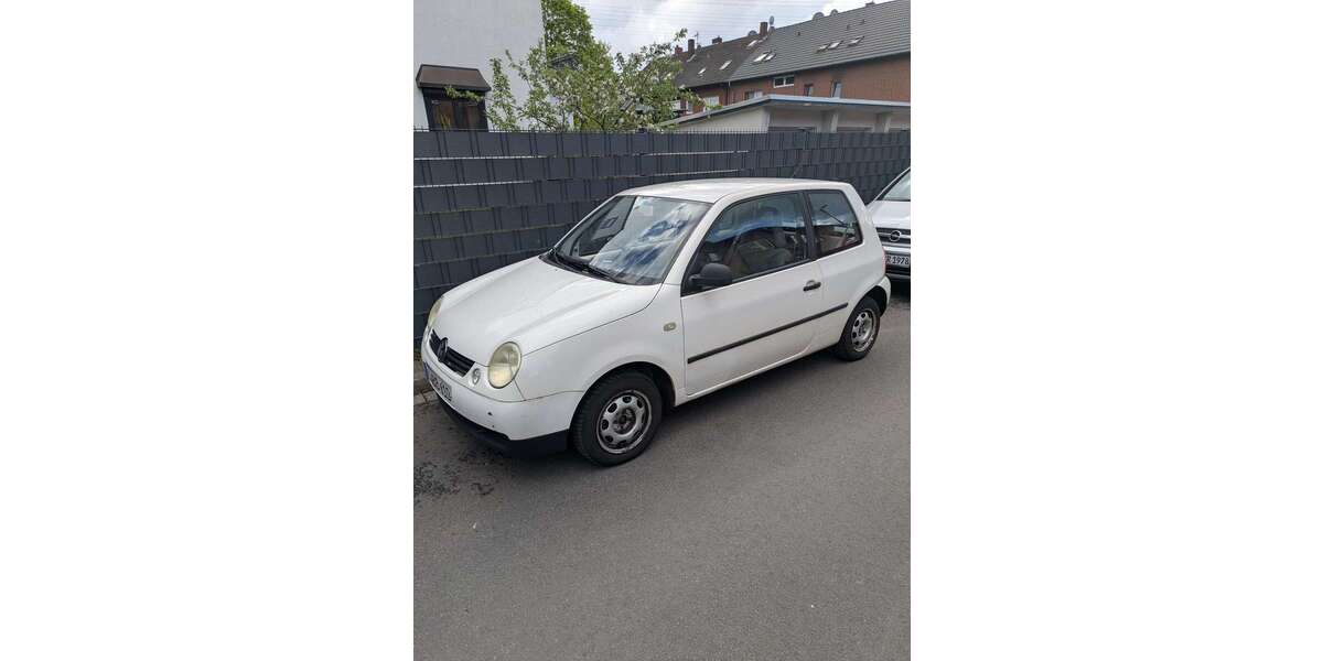 VW Lupo 183.000 km 1.300 &euro; Remscheid 42897