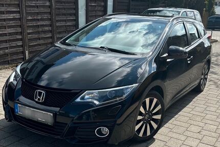Honda Civic 88.728 km 14.299 &euro; Wuppertal 42279