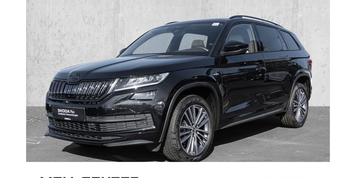 Skoda Kodiaq 80.658 km 34.480 &euro; Düsseldorf 40474