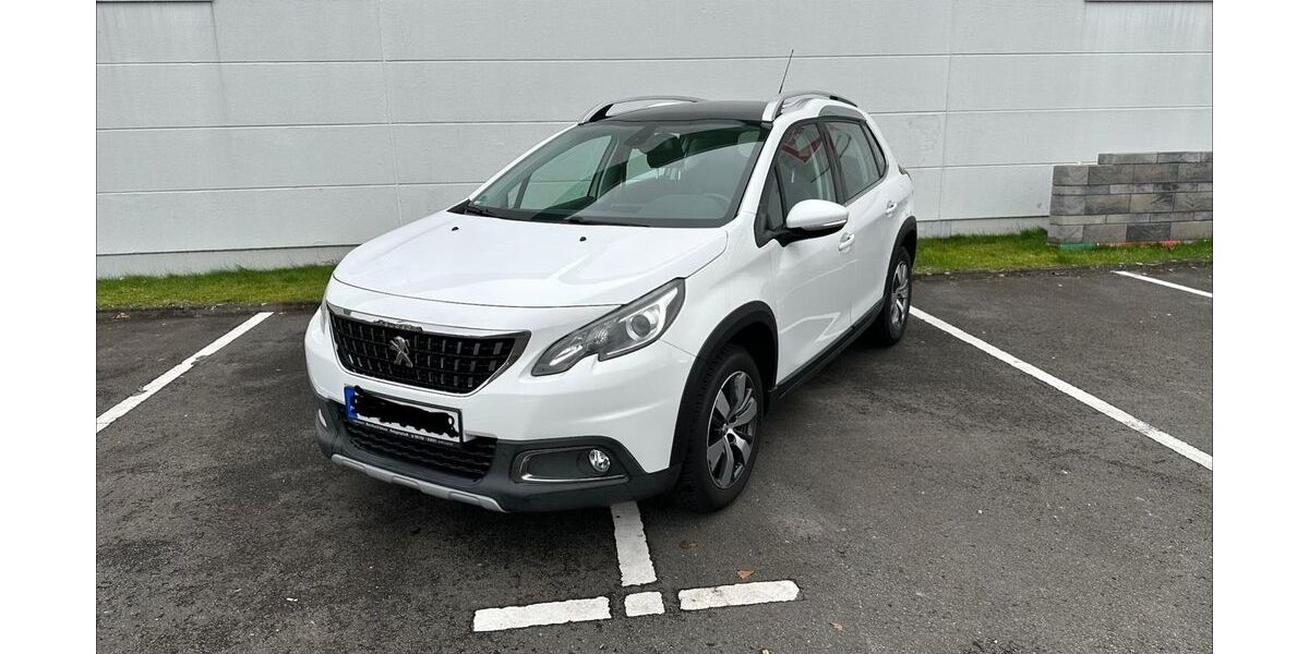 Peugeot 2008 84.000 km 8.555 &euro; Bergisch Gladbach 51427